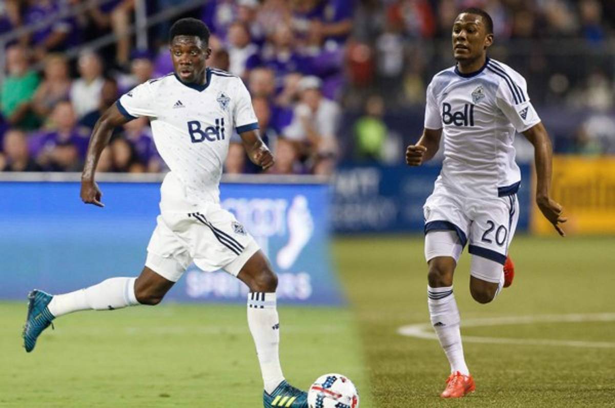 Hondureños que fueron compañeros de futbolistas que ahora son grandes estrellas en Europa