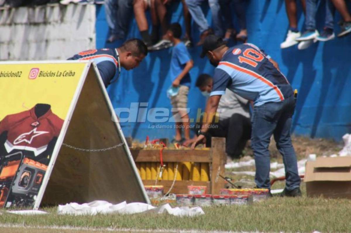 ¡En traje de baño! La More cumple promesa y Victoria celebra su ascenso a Liga Nacional en Honduras