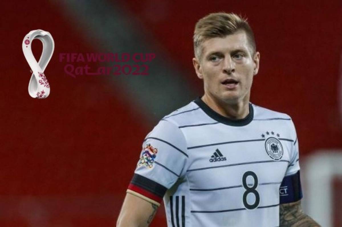 Kroos se destapó contra el Mundial de Catar 2022: 'Los inmigrantes trabajan sin agua potable y a 50 grados'