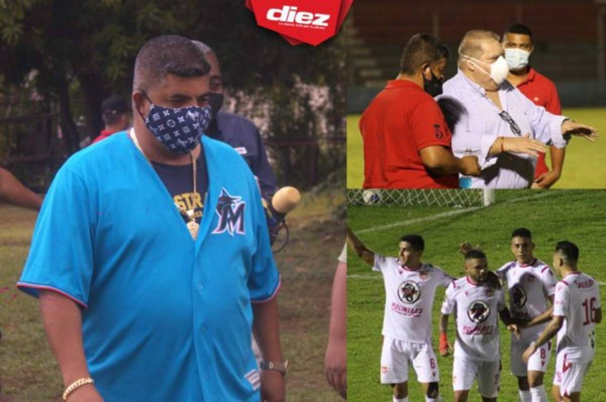 Presidente del Vida: 'No vamos a hacer aumentos exorbitantes, no somos Olimpia o Motagua'