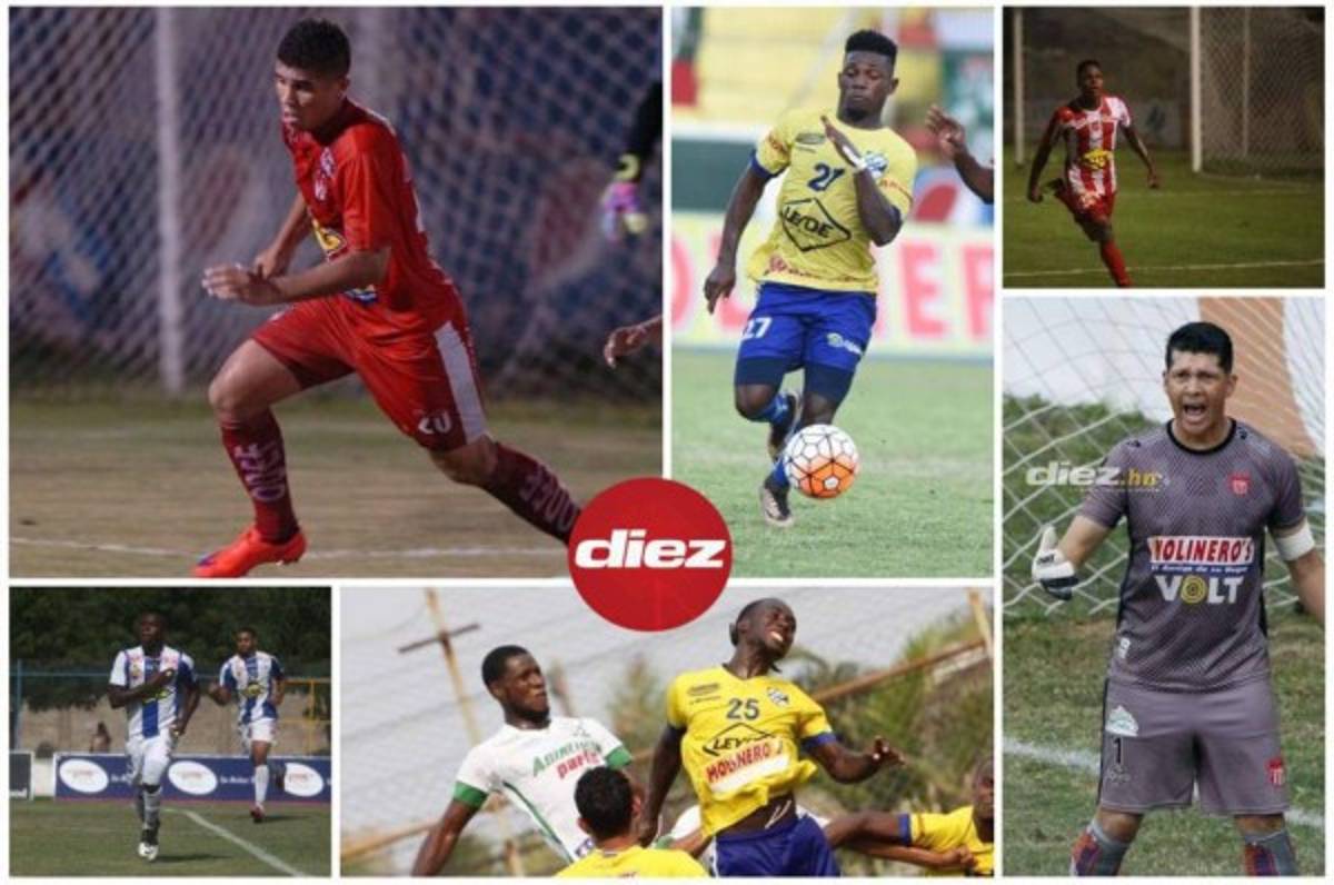 Vida-Victoria: las últimas figuras destacadas en el clásico ceibeño hace cinco años