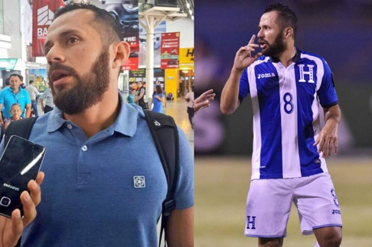 Alfredo Mejía revela el pedido que le hizo al mexicano Andrés Guardado