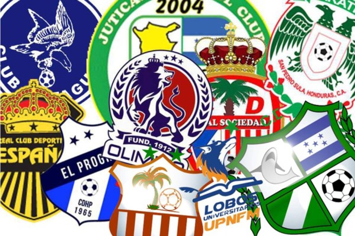 Así queda la tabla de posiciones de Honduras tras jugada la fecha 5