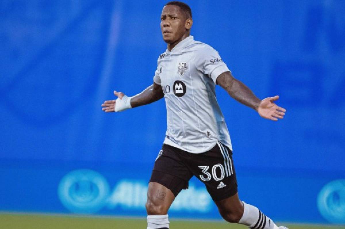 Romell Quioto ahora será uno de los tres jugadores mejor pagados en Montreal Impact