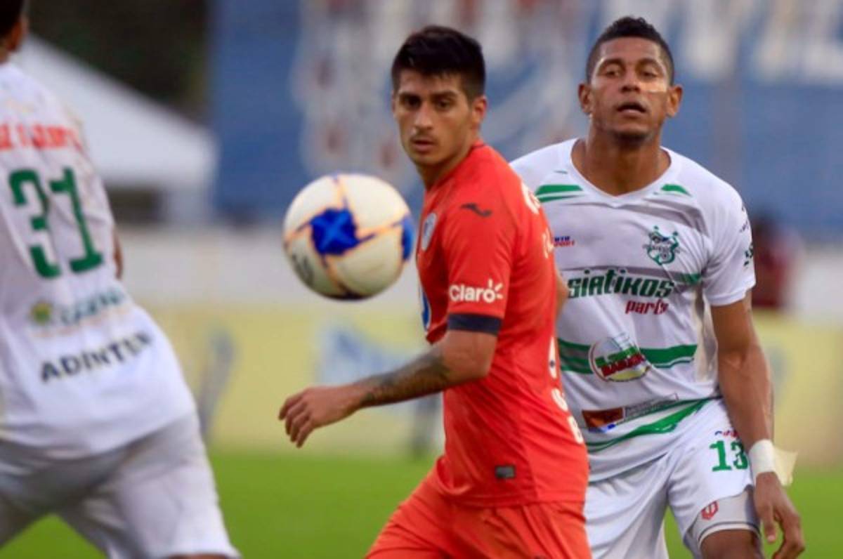 El 11 ideal de la primera jornada del Clausura 2020 con ataque mortal