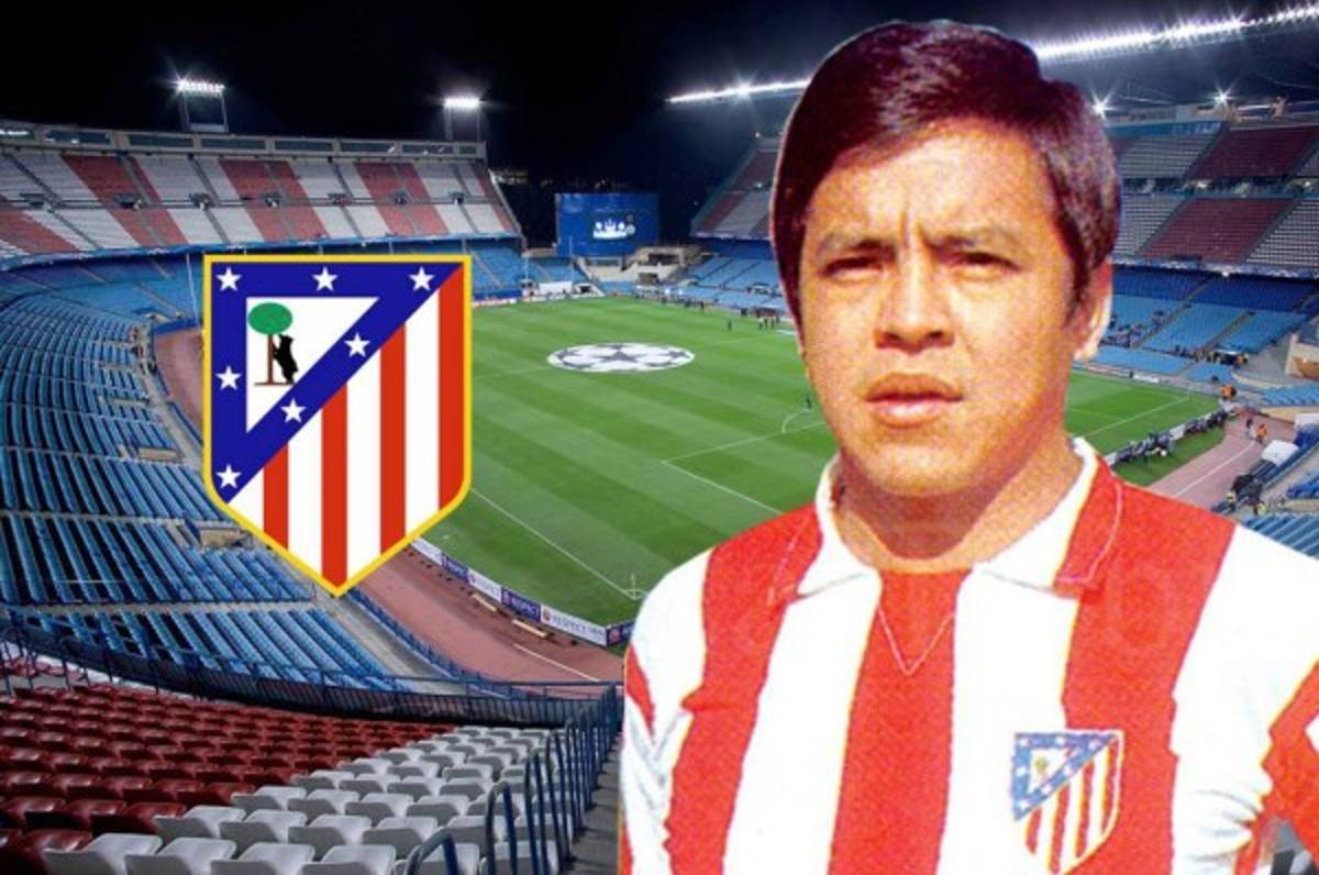 En el día de los difuntos en Honduras recordamos los futbolistas emblemáticos que partieron