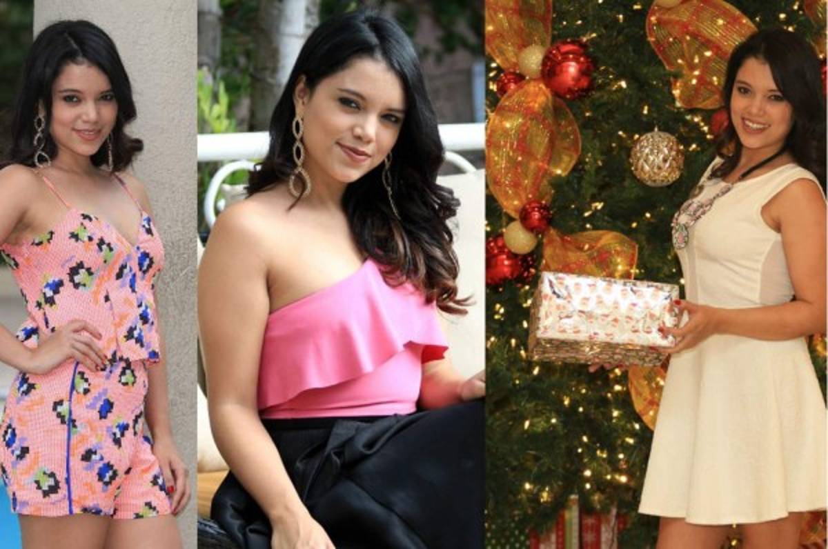 Conocé a Kristell Villars, la gran fan del Olimpia y admiradora de Carlo Costly