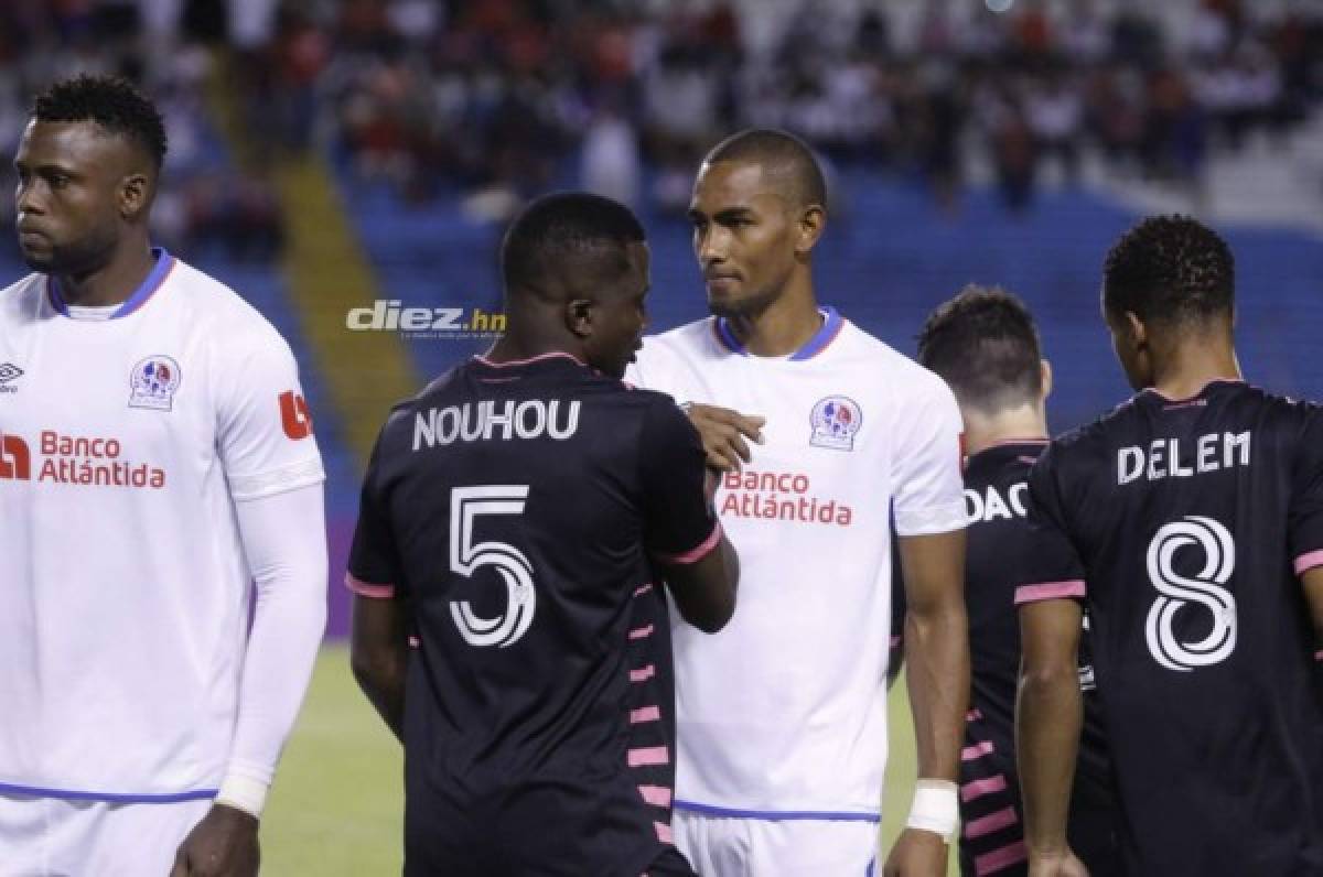 ¿Cuándo y a qué hora será el partido de vuelta entre Olimpia y Seattle Sounders?