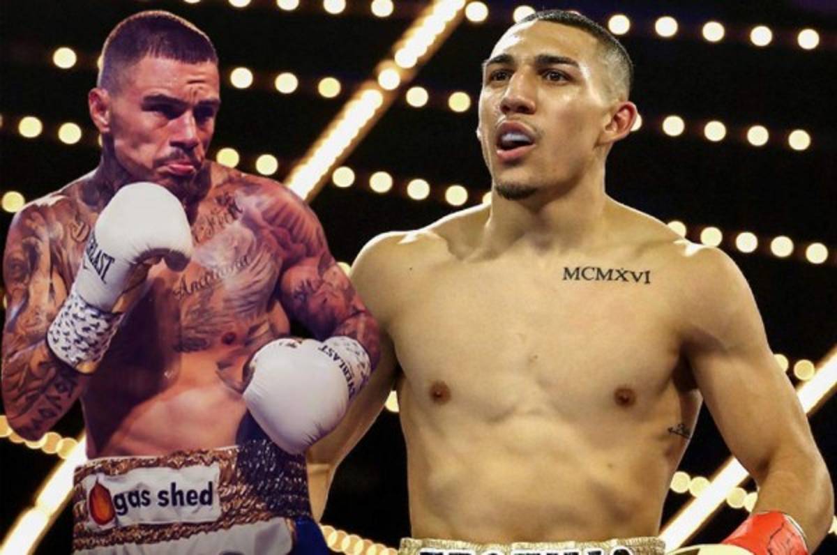 Teófimo López ya tendría fecha y lugar para enfrentar a George Kambosos en la defensa del cinturón de la FIB