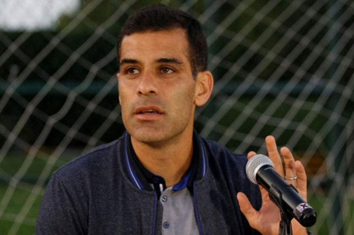 Hacienda ordena congelar las cuentas de Rafael Márquez