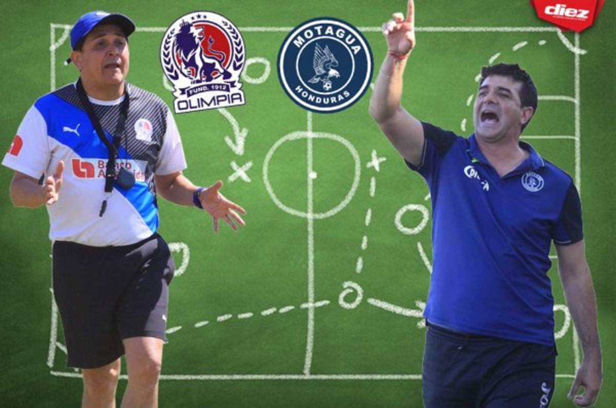 ¡Varios cambios! El temible once que le mandará Diego Vázquez al Olimpia