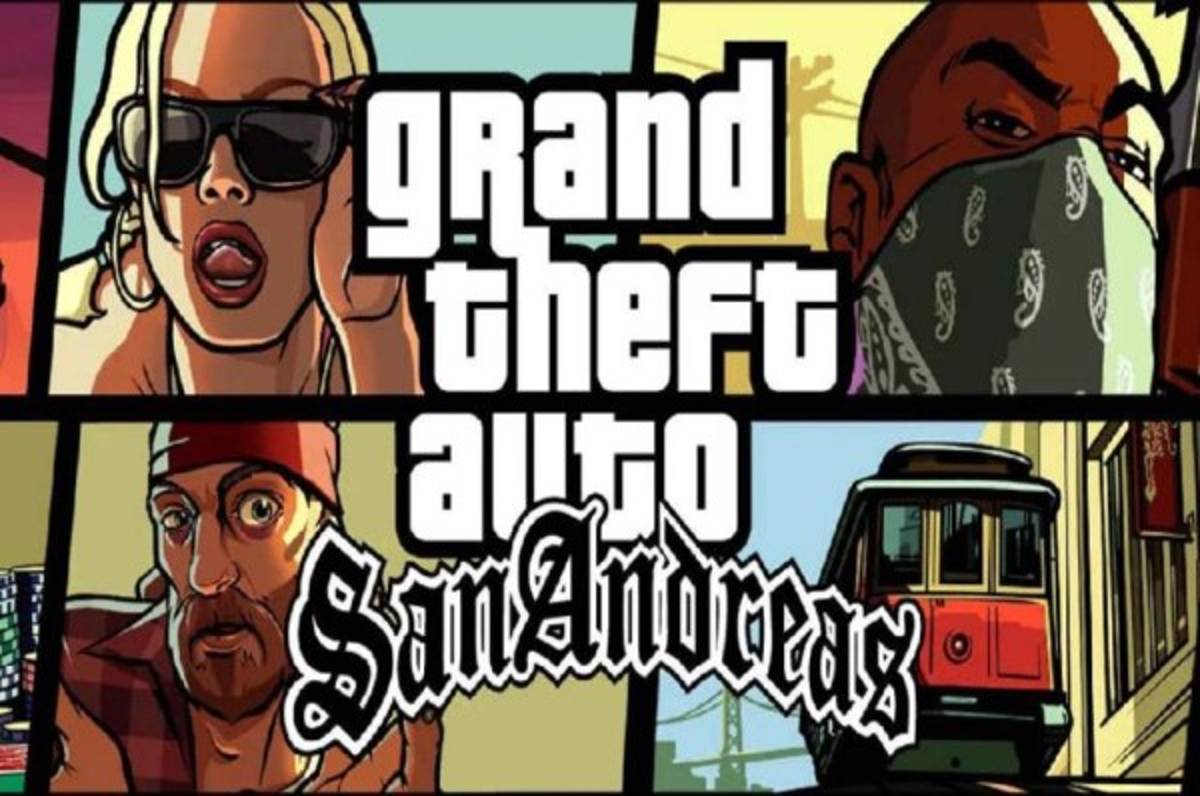 GTA: San Andreas se podrá jugar en realidad virtual gracias a Oculus y Facebook