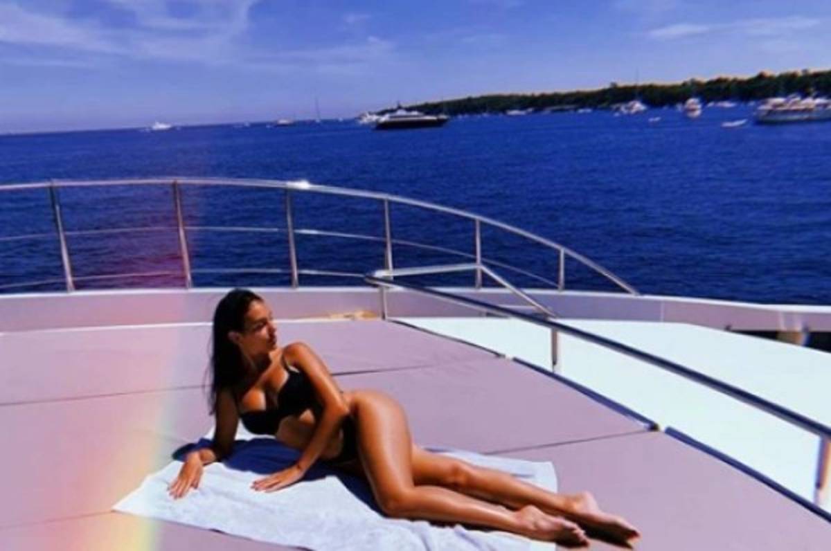 FOTOS: Las infartantes vacaciones de Cristiano Ronaldo y Georgina Rodríguez en Francia