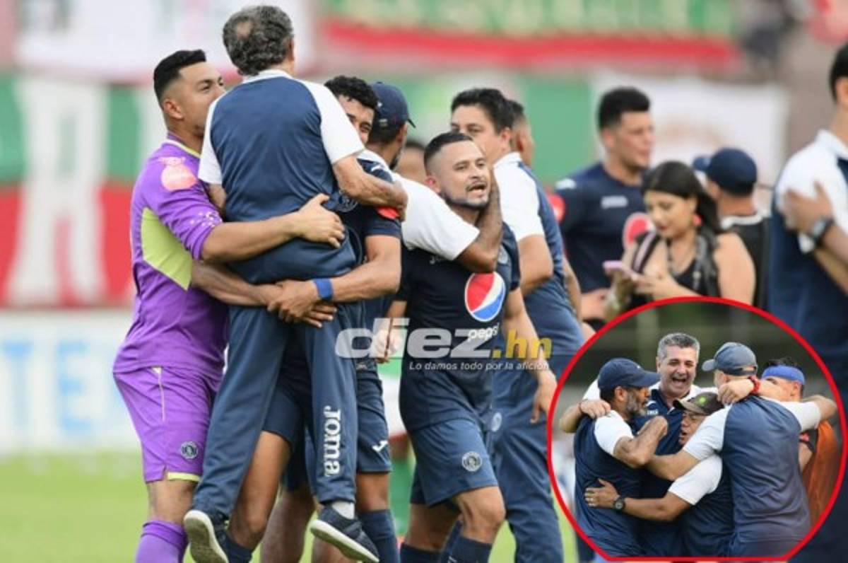 ¡Motagua se agiganta y avanza hacia su sexta final consecutiva!