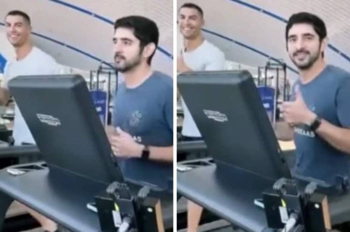 Cristiano y su vida de rico: Los seis negocios millonarios, lujosos autos y su amigo príncipe de Dubái