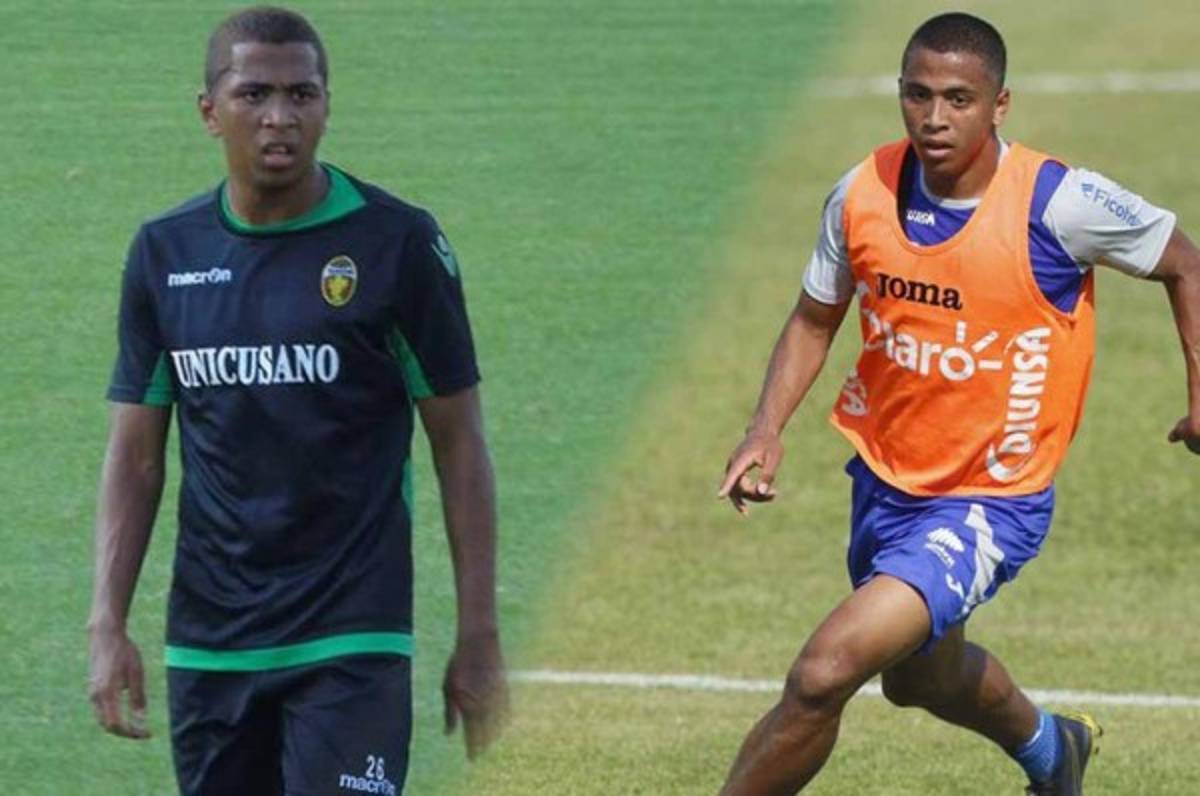 El Sporting Braga de Portugal está interesado en el hondureño Rigoberto Rivas