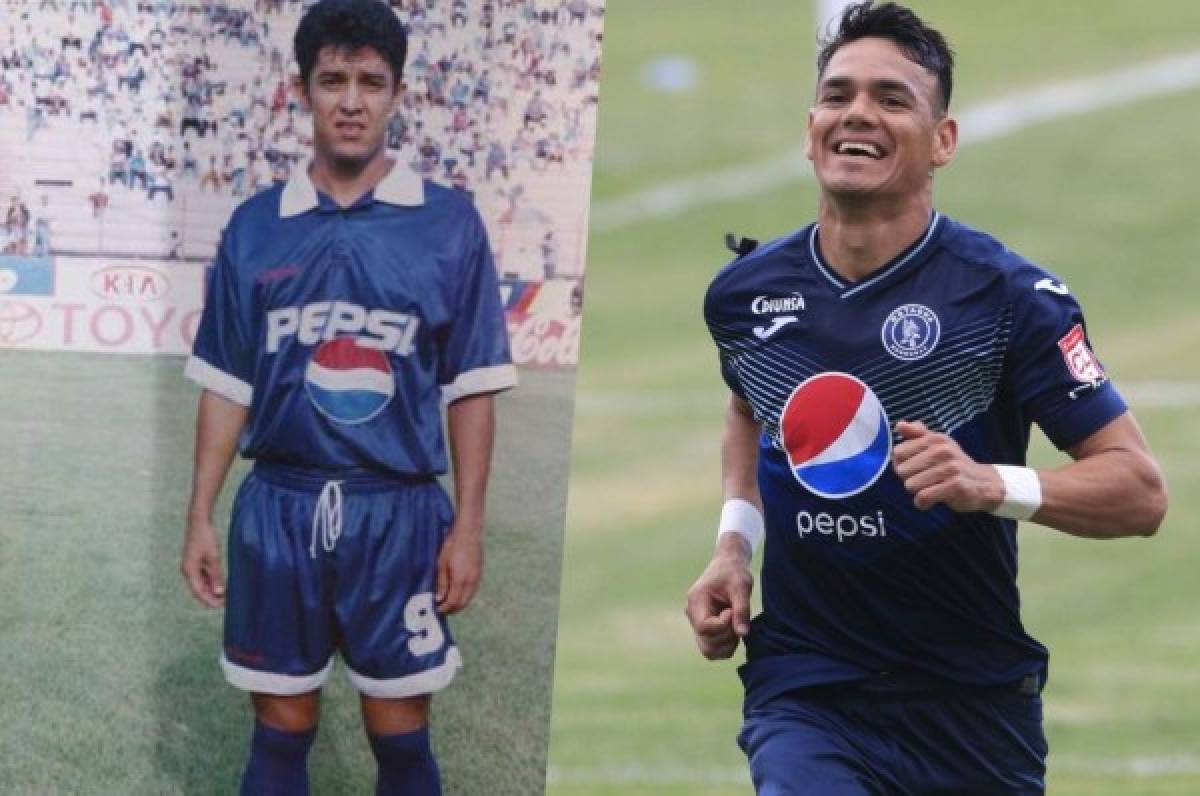 ¡Varias sorpresas! El 11 ideal de Diego Vázquez en la historia de Motagua