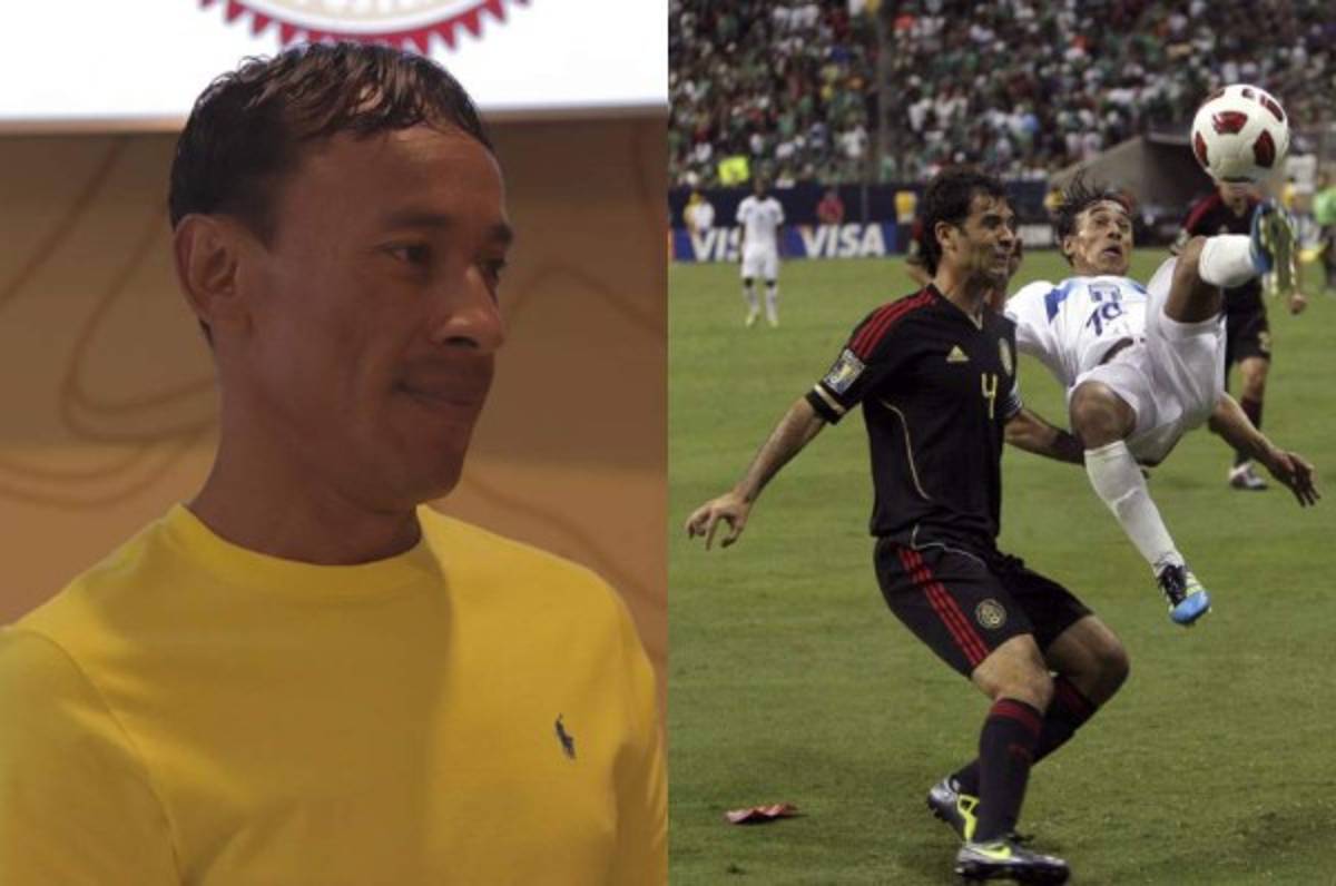 Javier Portillo explica el porqué nunca se consagró en la Selección de Honduras