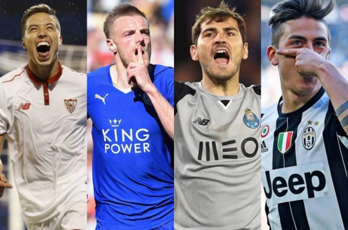 Miércoles de Champions: Sevilla-Leicester y Porto-Juventus