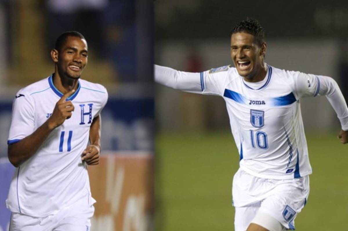 Legionarios en los que Jorge Luis Pinto piensa para la Copa Centroamericana