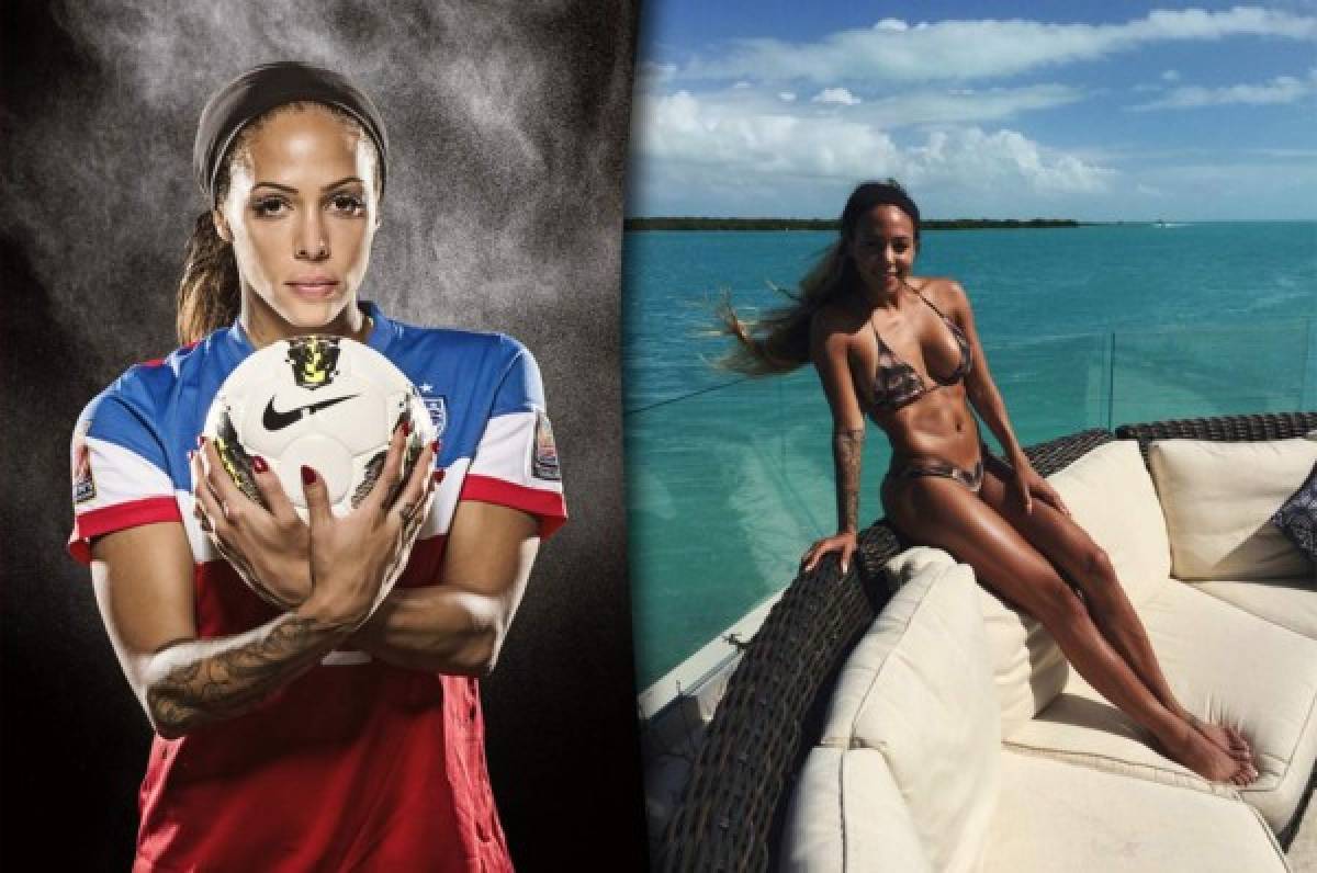 Las 15 deportistas más hermosas y sexys de Estados Unidos