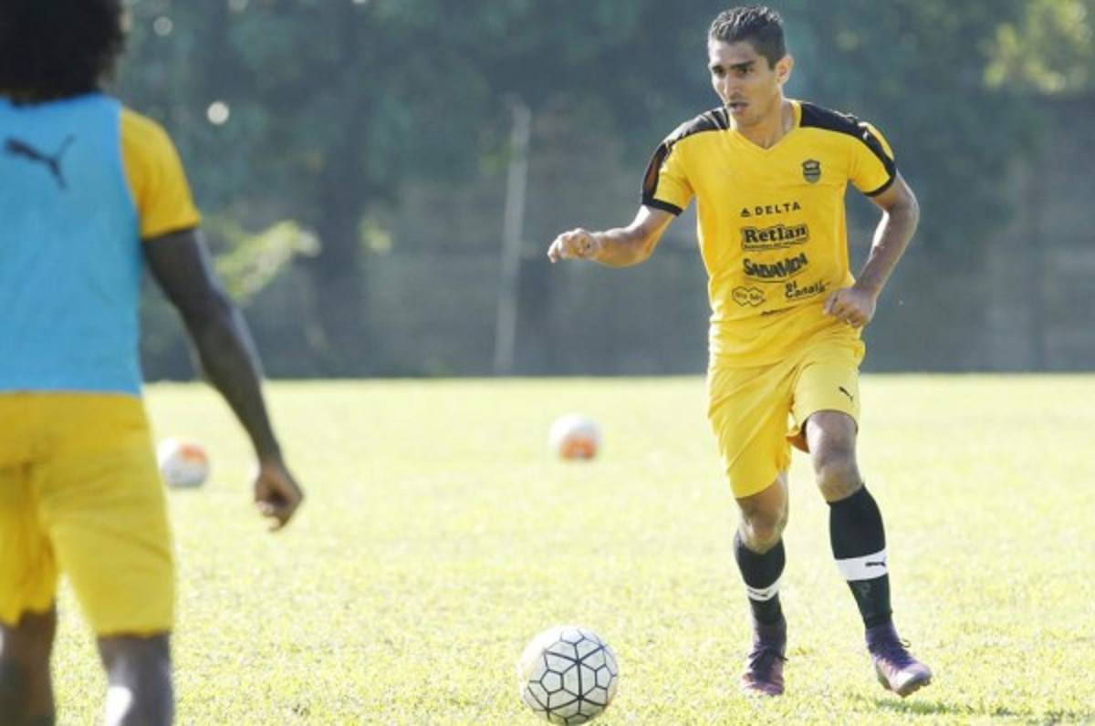 Jorge Claros: 'Tenemos esa convicción de lograr el campeonato'