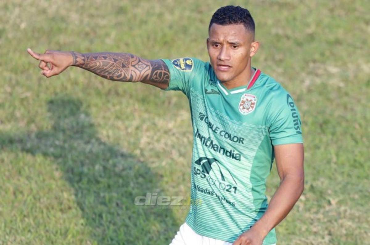 Los 10 futbolistas con mayor valor en el mercado que disputarán la gran final Marathón-Olimpia