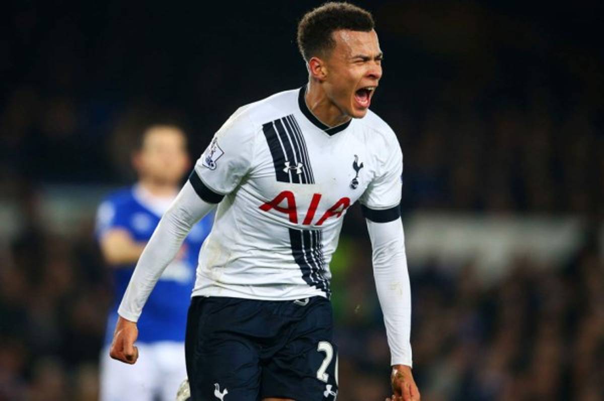 Dele Alli, la joya del Tottenham que quiere el Real Madrid