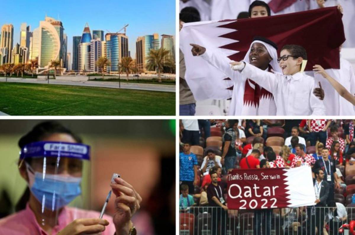 ¿Qué es el Host a Fan, el programa que permitirá a los aficionados hospedarse gratis en Qatar durante el Mundial 2022?