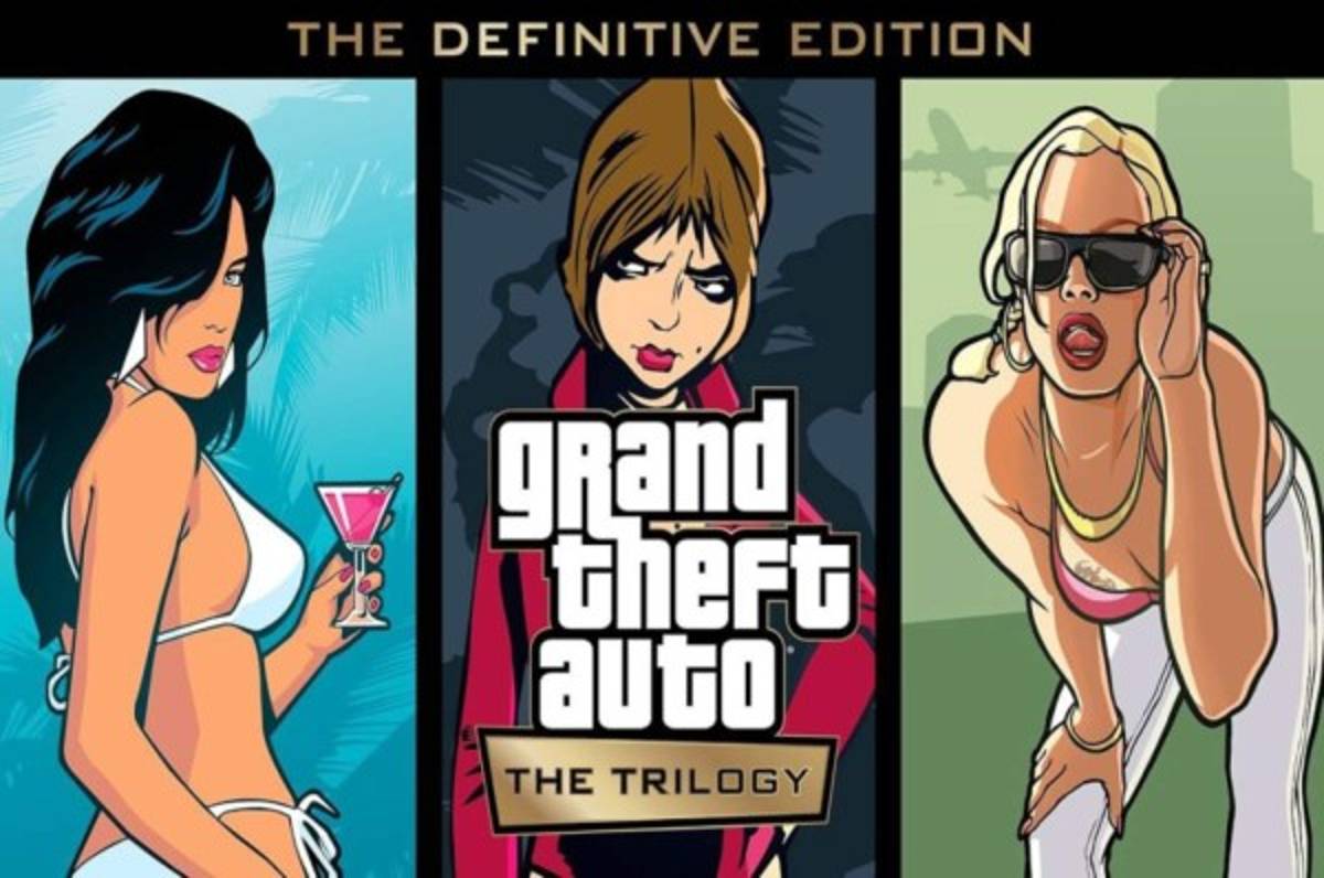 Rockstar presenta tráiler de GTA: The Trilogy, ¿vale la pena pagar $70 por tres juegos viejos?