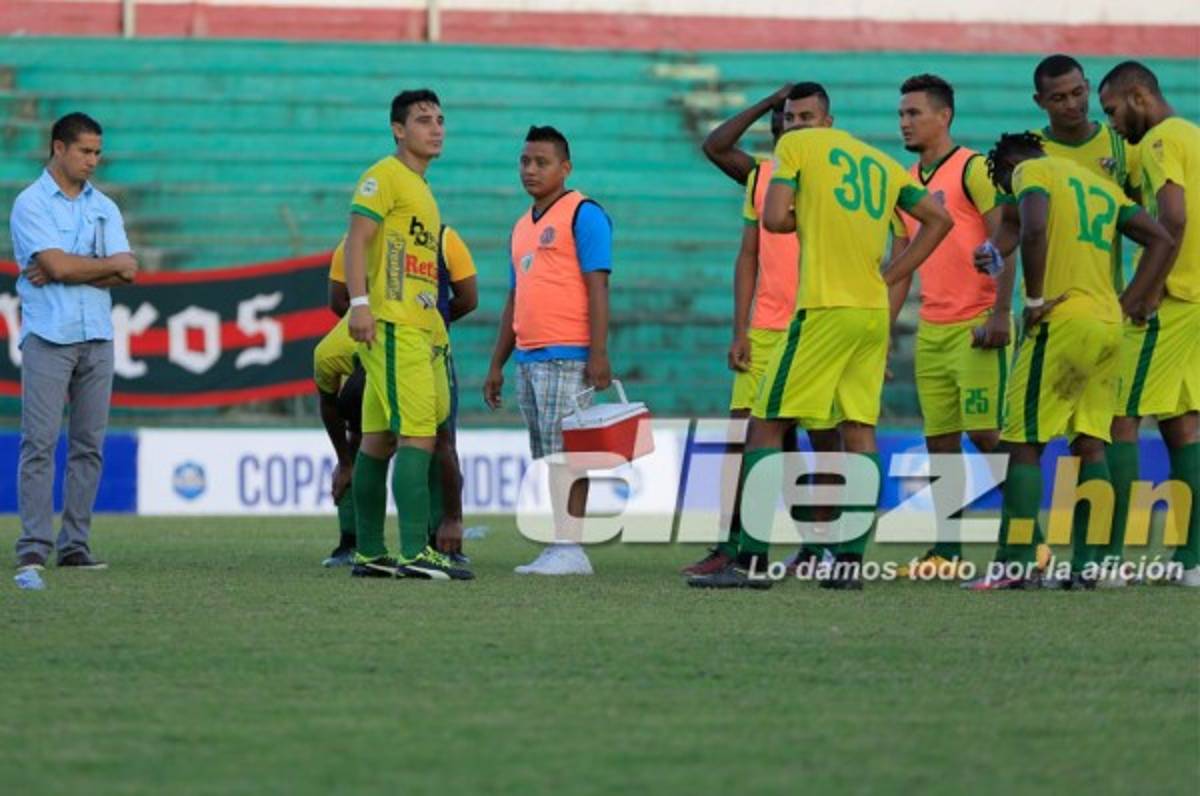 ¡SIETE! Los equipos de primera que han dicho adiós a Copa Presidente