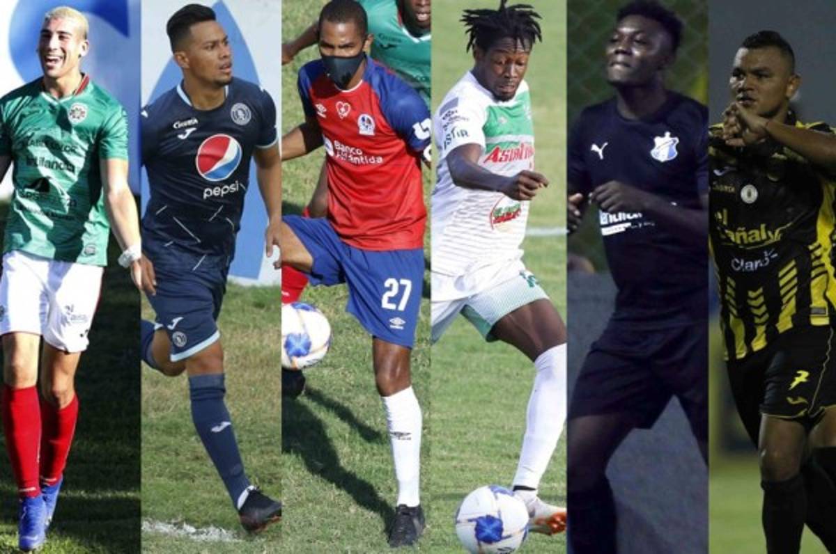 Liga Nacional confirma los horarios para la fecha 2 del Clausura 2020 que se jugará el sábado