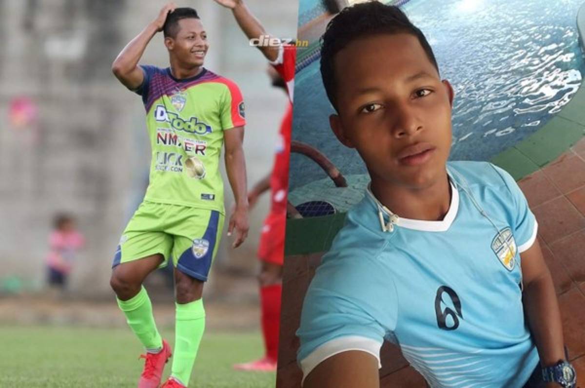 El jovencito misquito de Real de Minas que solo comía una vez al día en el torneo que finalizó