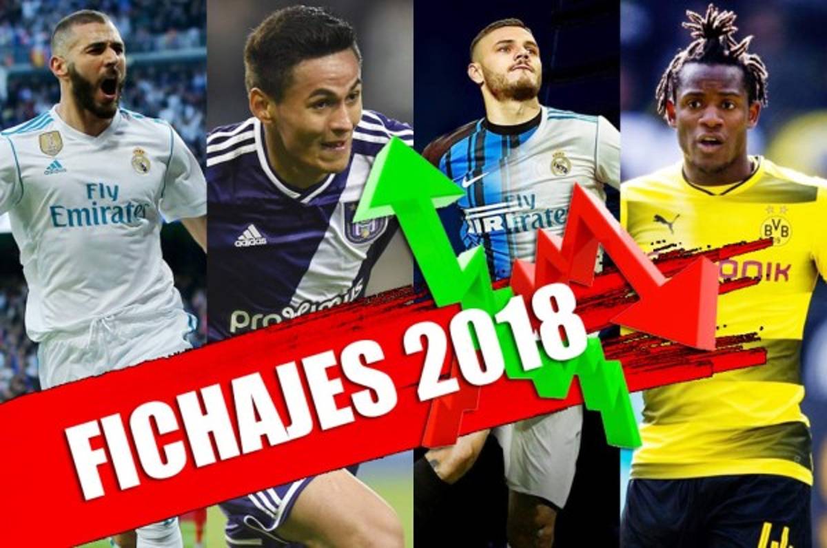 MERCADO: Real Madrid suma dos delanteros; Barcelona oficializará dos salidas