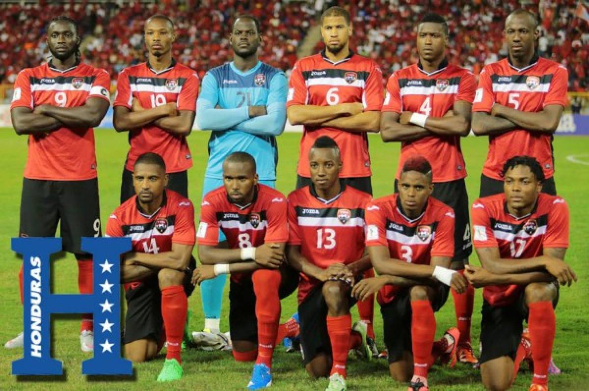 Trinidad y Tobago convoca a cuatro futbolistas que juegan en Centroamérica para duelo ante Honduras