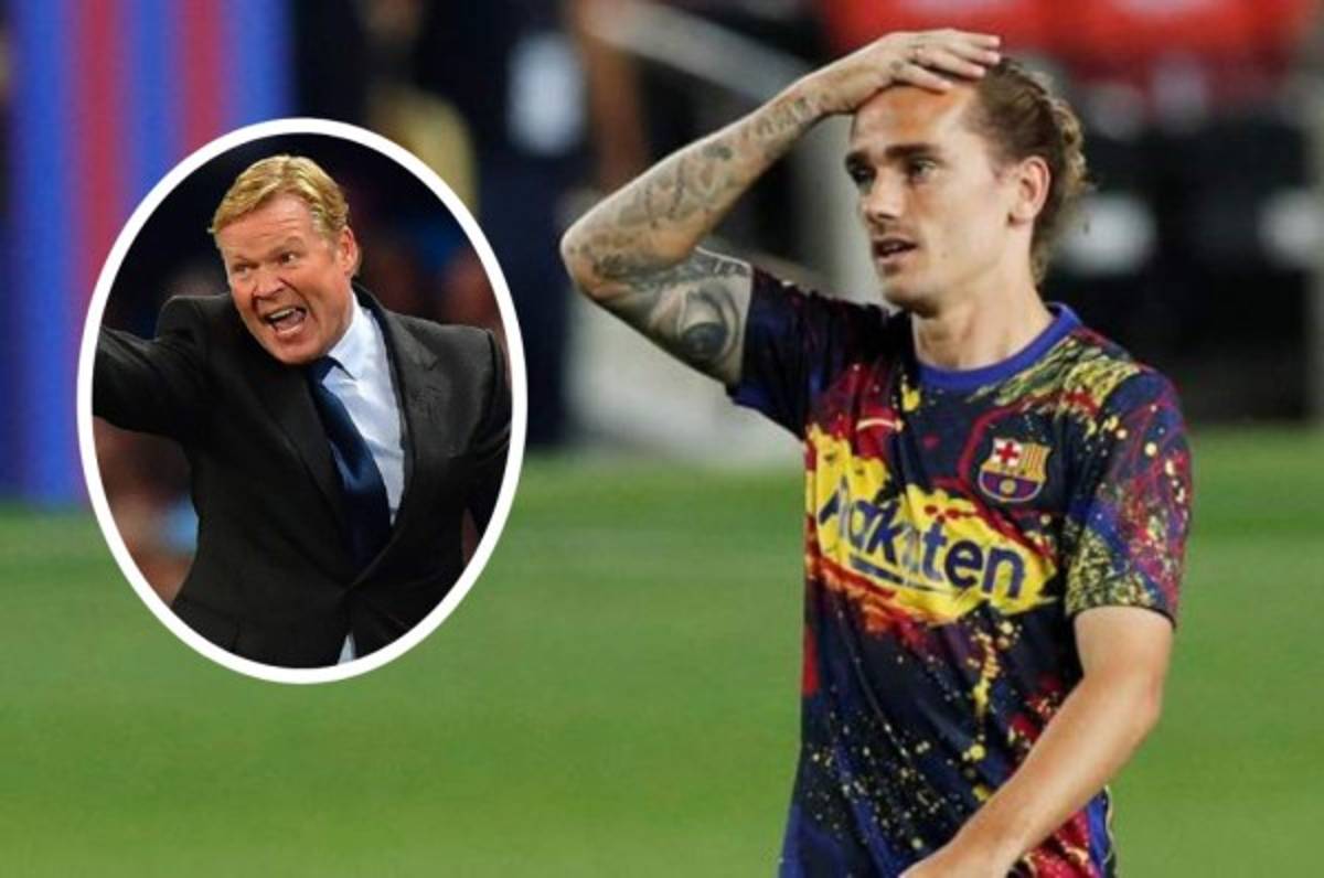 ¿Volverá al Atlético de Madrid? El anuncio que hacen sobre el futuro de Griezmann, jugador del Barcelona