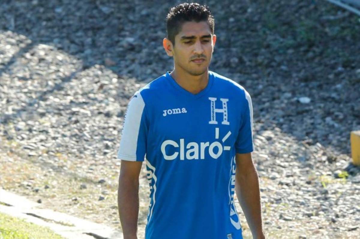 Jorge Claros habla de su futuro: 'Es un 100 por ciento de quedarme aquí'
