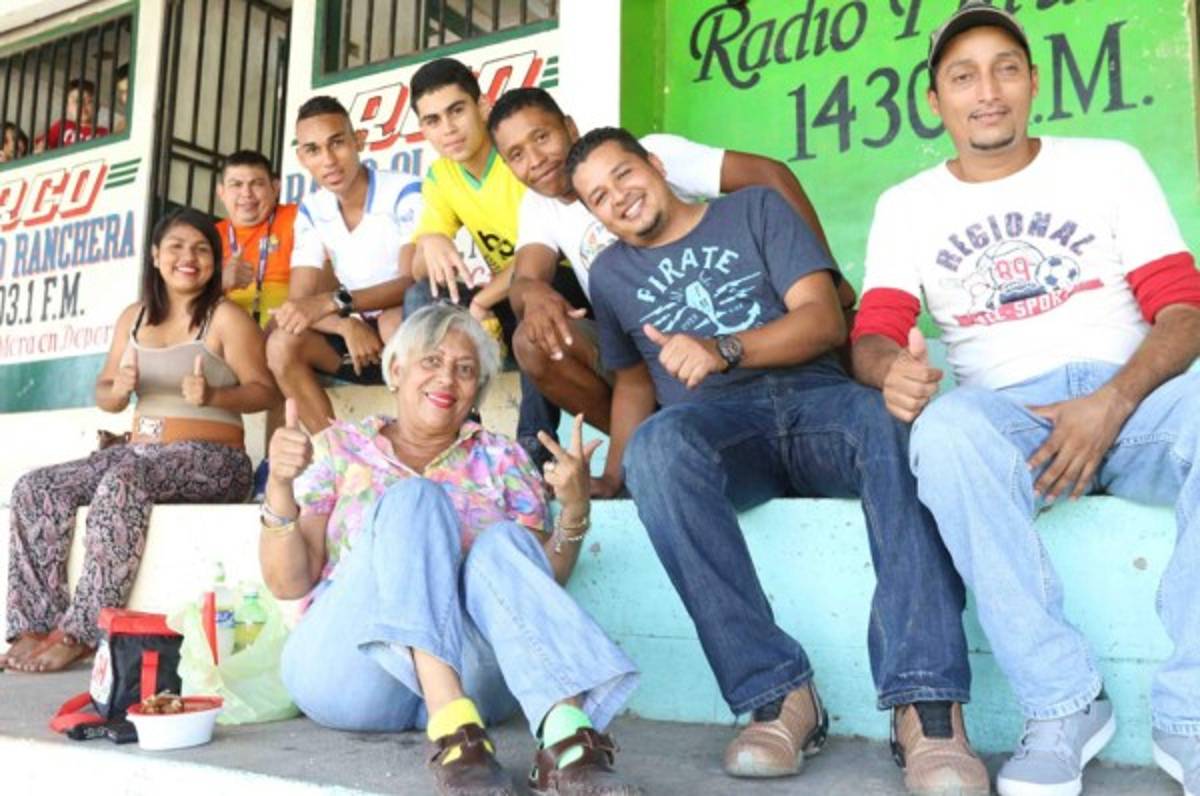 En Olanchito no piensan en otra cosa que derrotar al Motagua