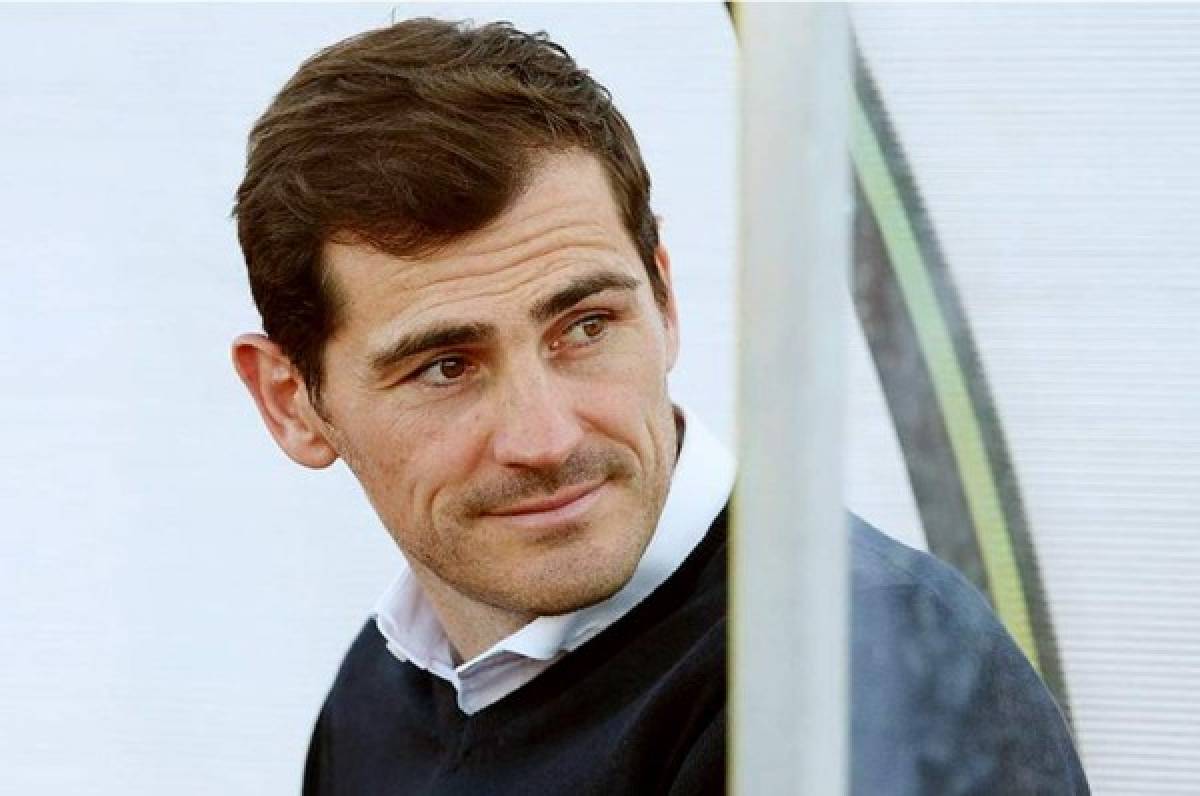 Iker Casillas se postulará a la presidencia de la Federación Española de Fútbol