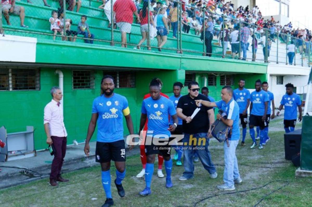 Horacio Londoño: 'Hay un equipo con qué ir a proponer a todas las canchas del país'