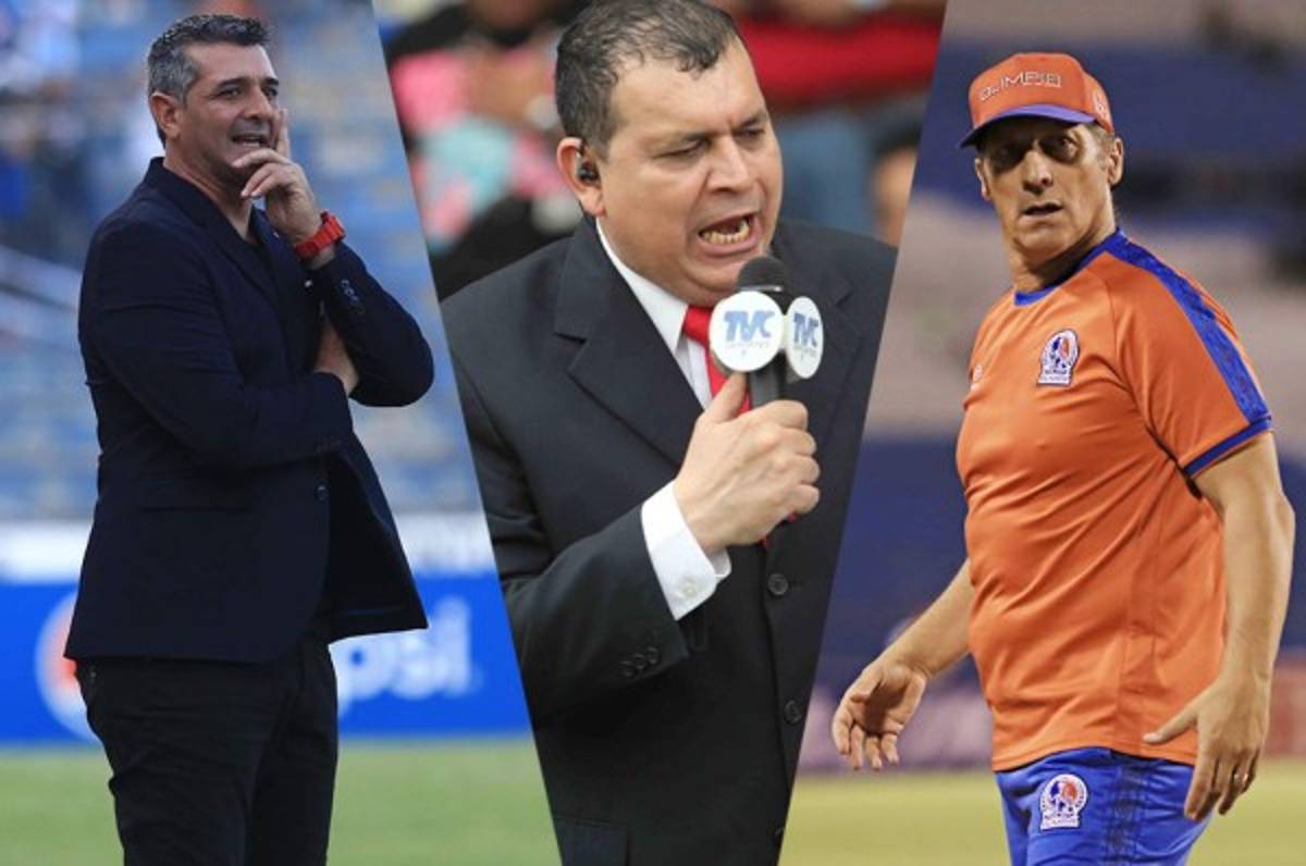 Blog de Ponce Morazán: 'Troglio, entre la espada y la pared, mientras Diego jinetea nuevo caballo'