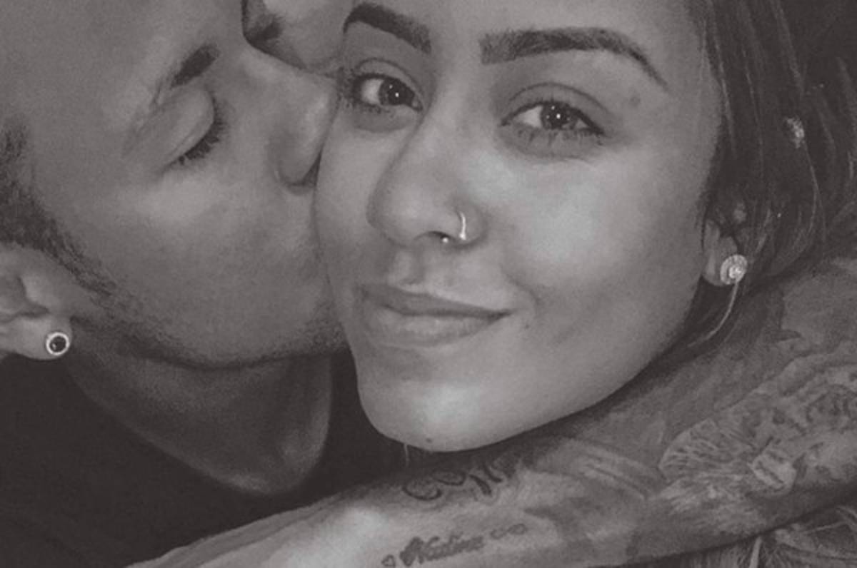 En fotos: Así es Rafaella Beckran, la bella y sexy hermana de Neymar Jr.