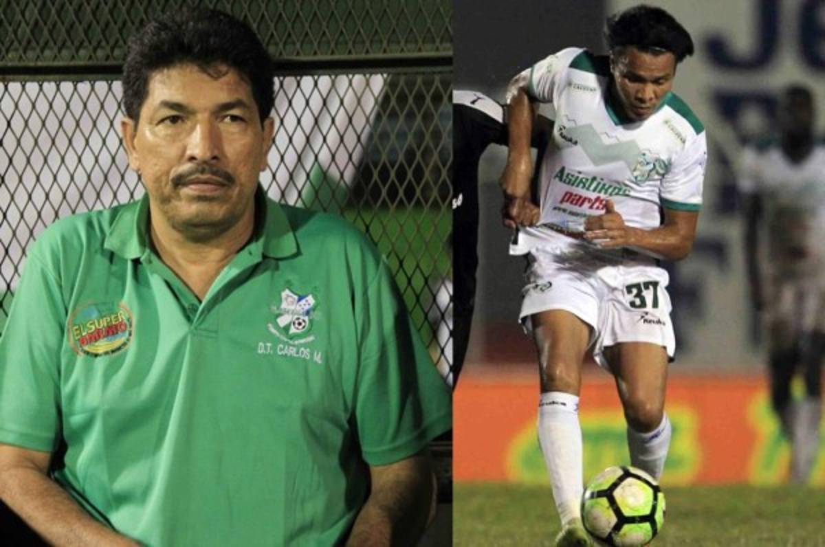 Carlón Martínez sobre Rambo: 'Creemos en él y debe tener paciencia'