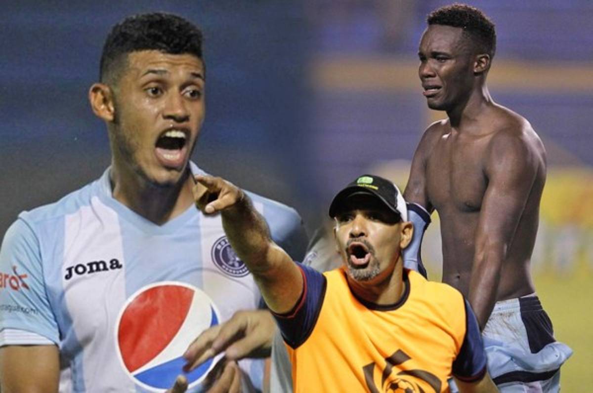 Ninrod sobre pelea entre Rubilio y Pereira: 'Eso es normal; el problema es que lo hagas personal'