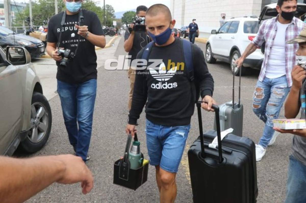 Mercado: Dos legionarios más, aterriza nuevo fichaje de Olimpia y Rambo de León está de regreso