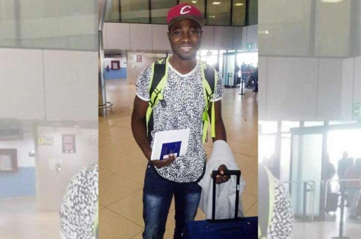 Roby Norales se fue a la India: 'Le ofrezco disculpas al profe Pinto'