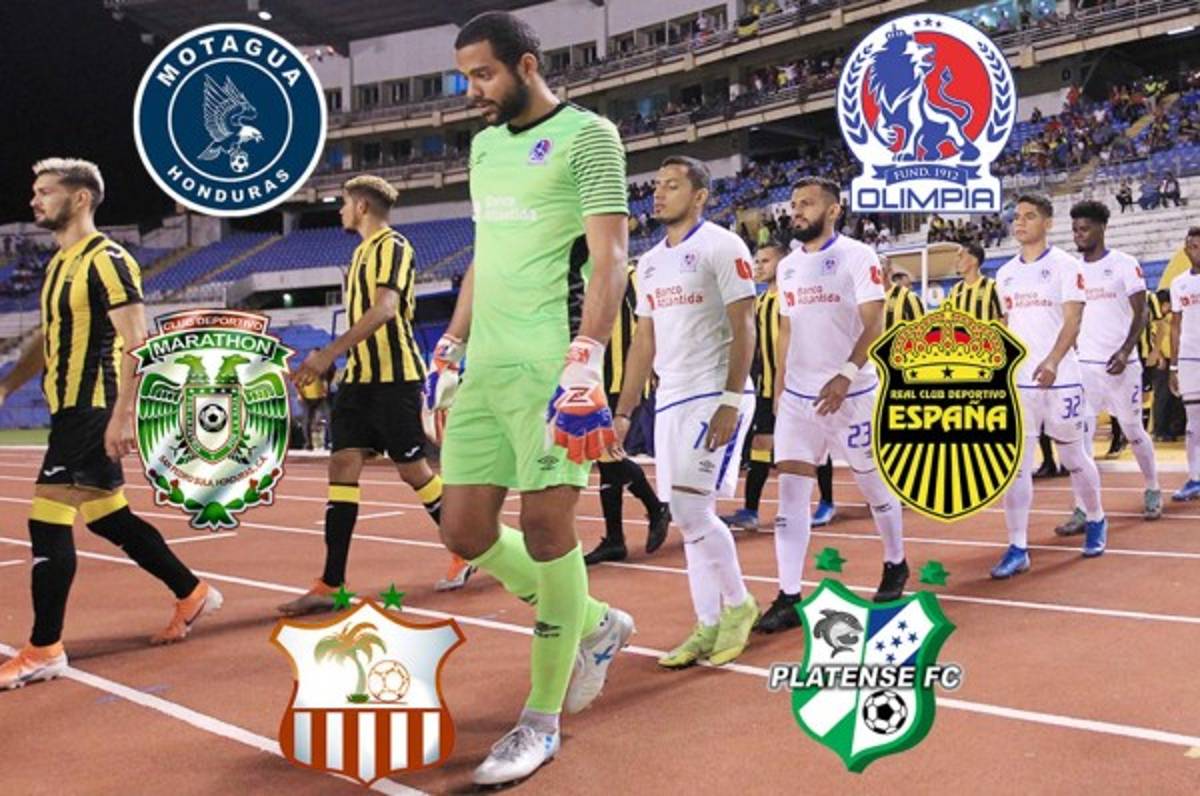 Dirigentes hondureños creen que jugar a puerta cerrada por Coronavirus sería 'catastrófico”