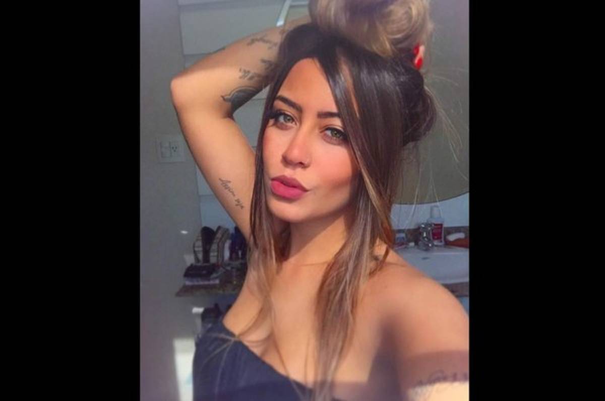 En fotos: Así es Rafaella Beckran, la bella y sexy hermana de Neymar Jr.