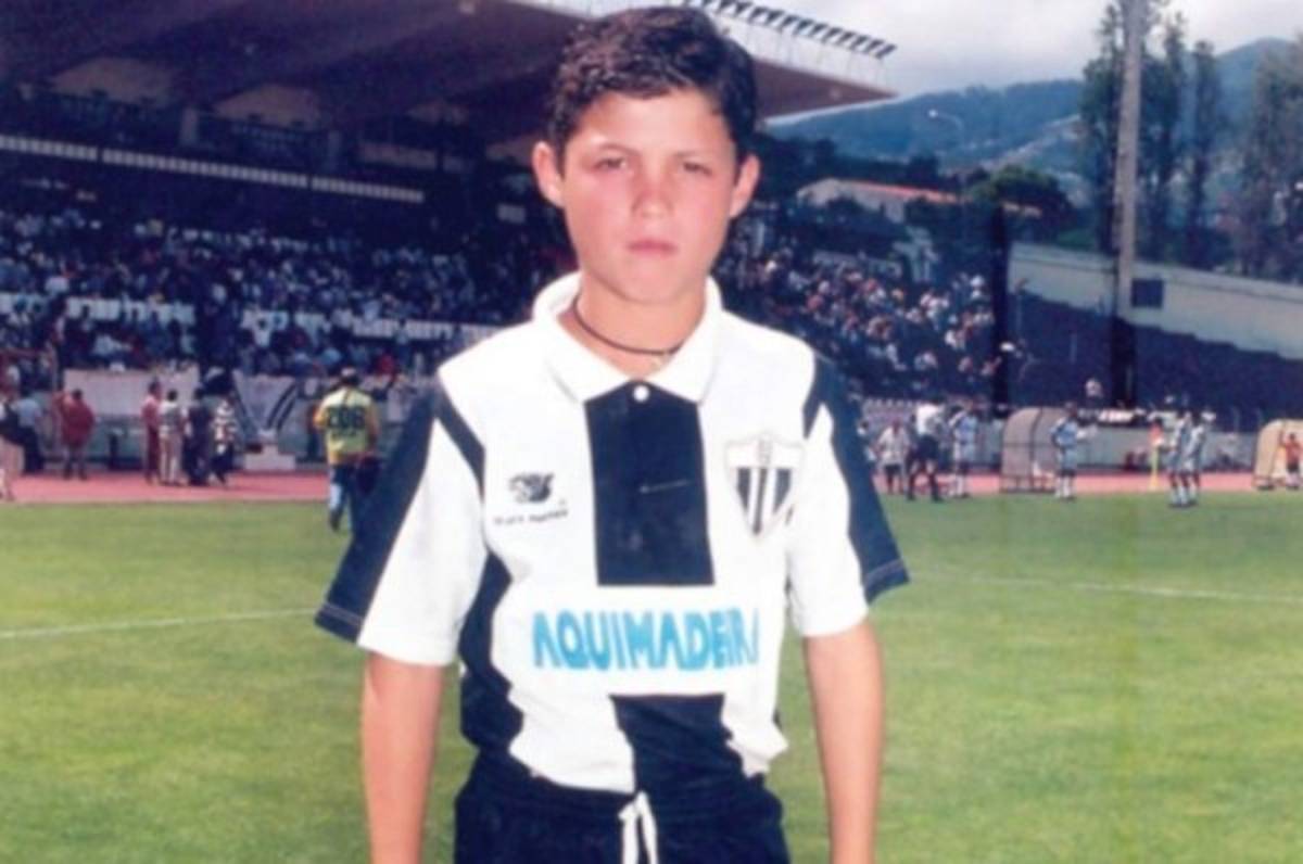 Presidente del Nacional de Madeira: ''Compramos a Cristiano por unos balones y camisetas nuevas''