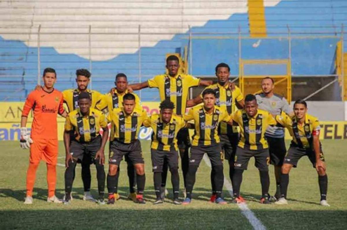 Así se jugarán las semifinales en el torneo de reservas de Liga Nacional en Honduras